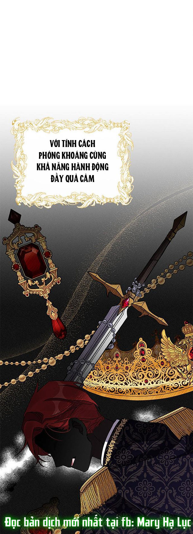 ôi kẻ thù không đội trời chung thân ái của tôi chapter 28.2 20