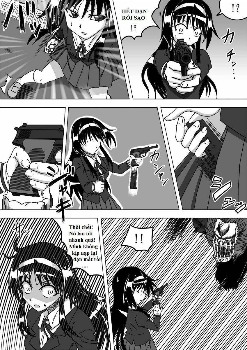 doraemon: nobita no biohazard chapter 6 7