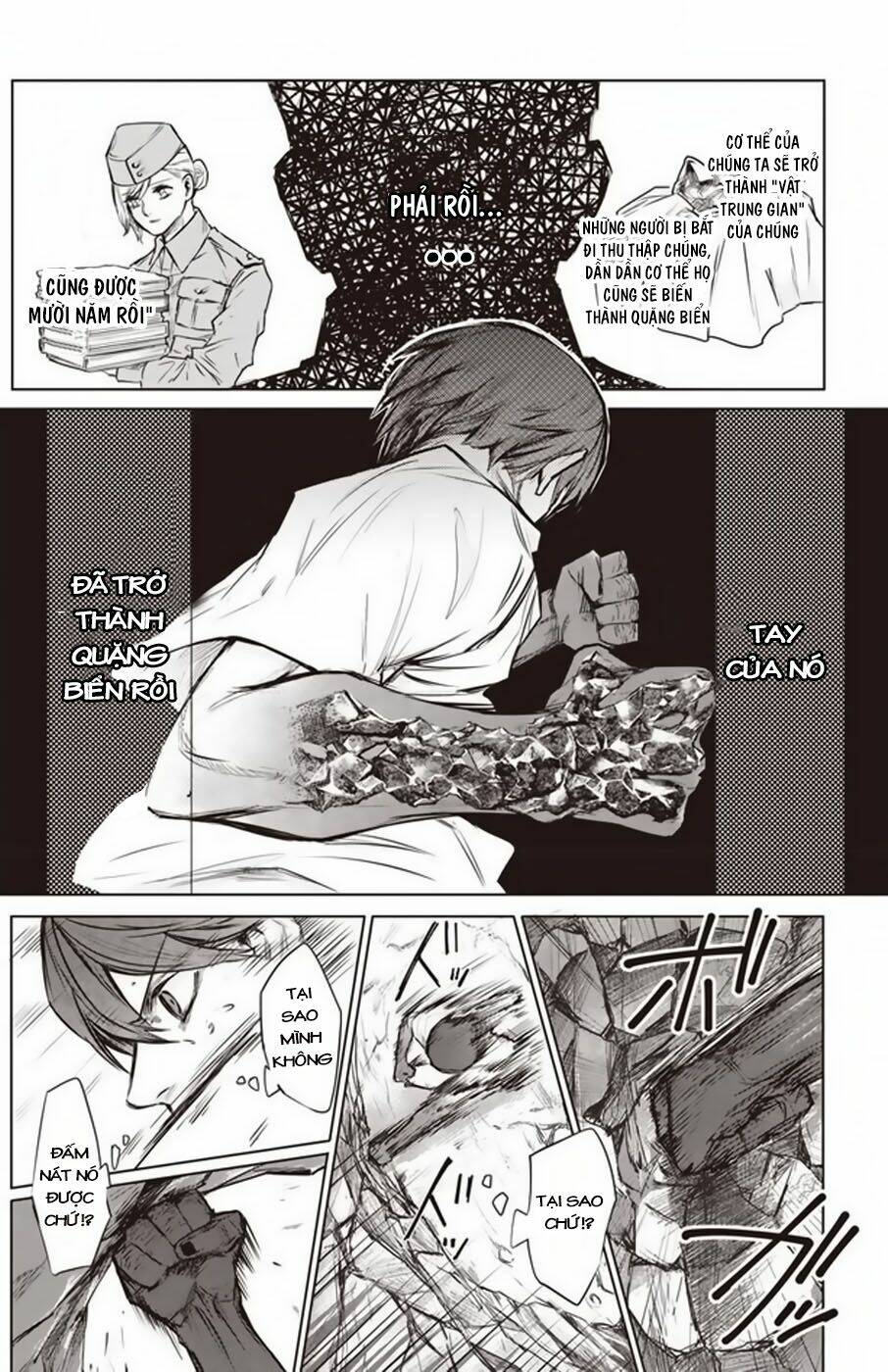 blue phobia chapter 0 29