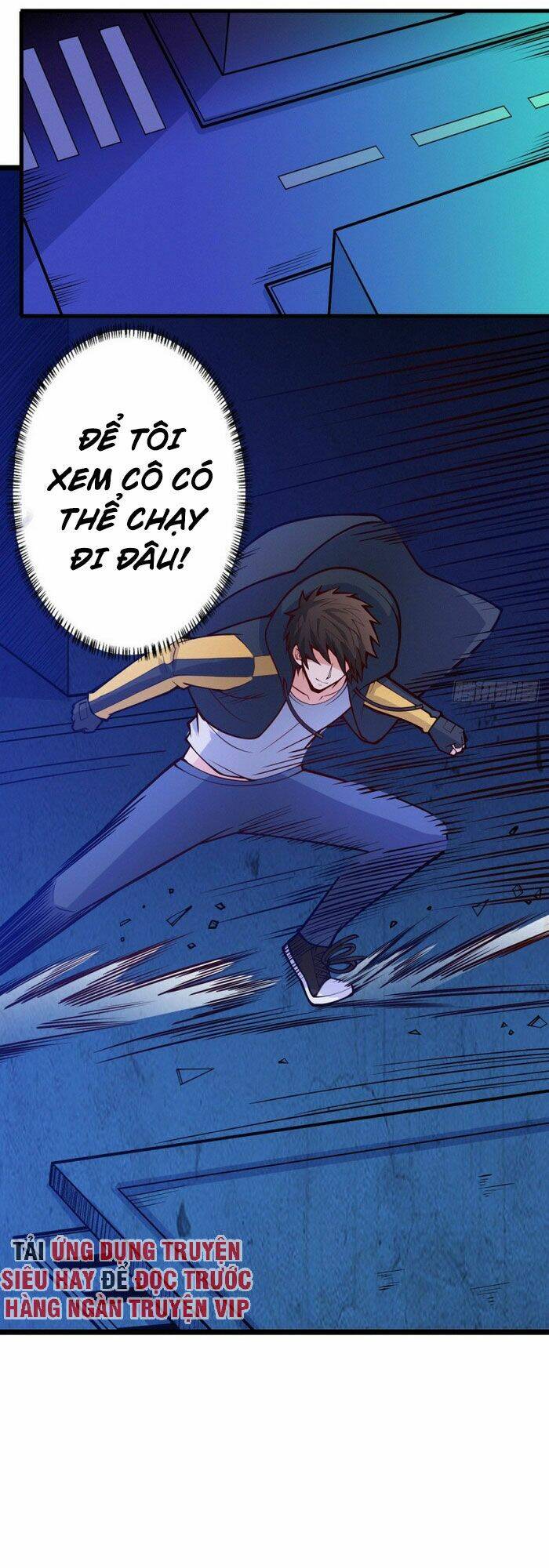 nơi này có yêu khí chapter 94 21