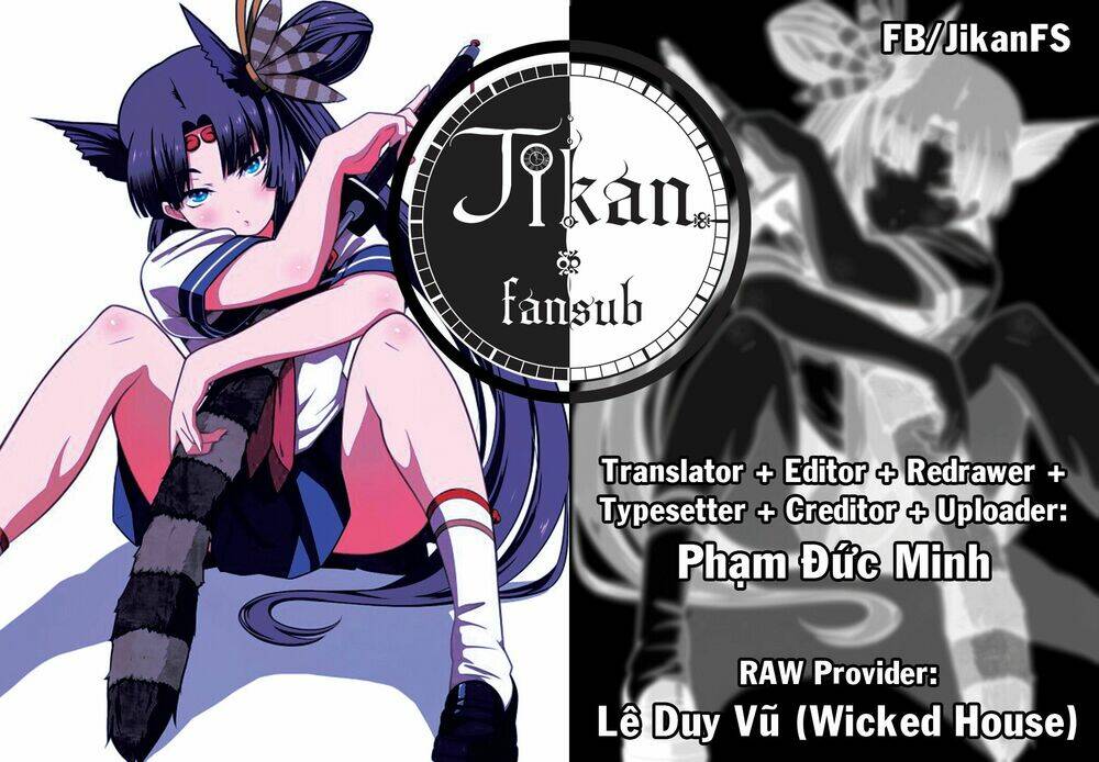 saber-san chơi fgo! chapter 1 1