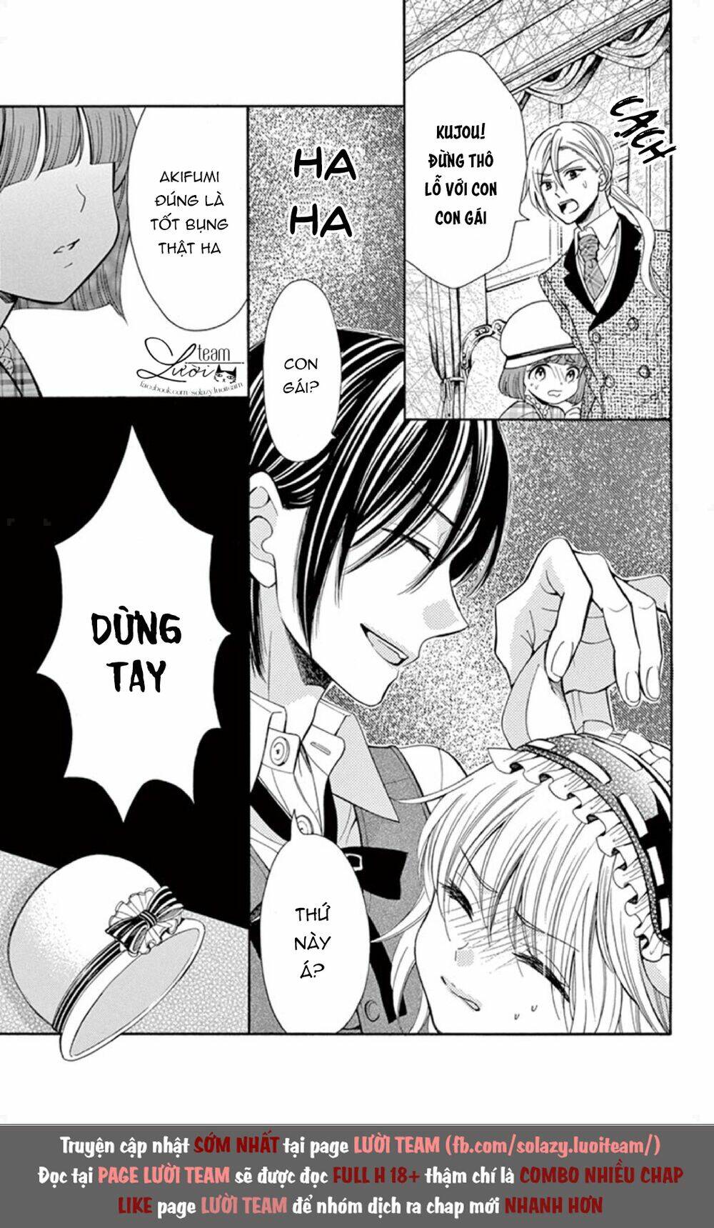 kuzu to kemomimi chapter 3 9