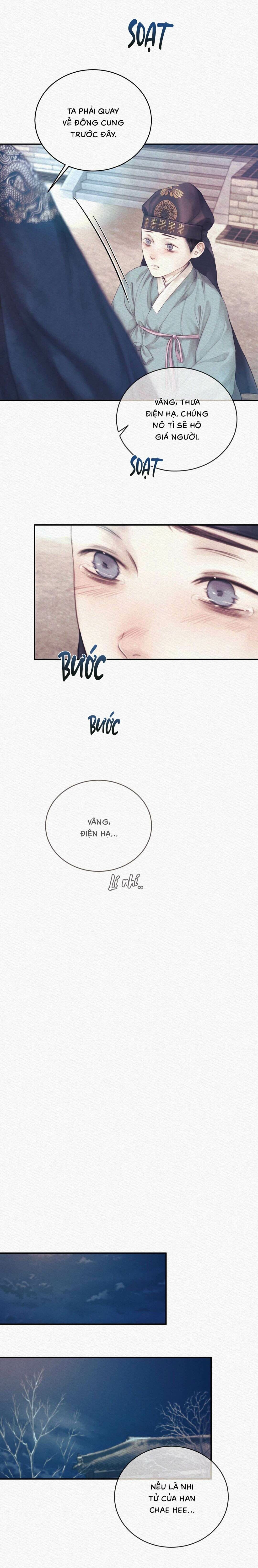 qủy dạ khúc chapter 87 10