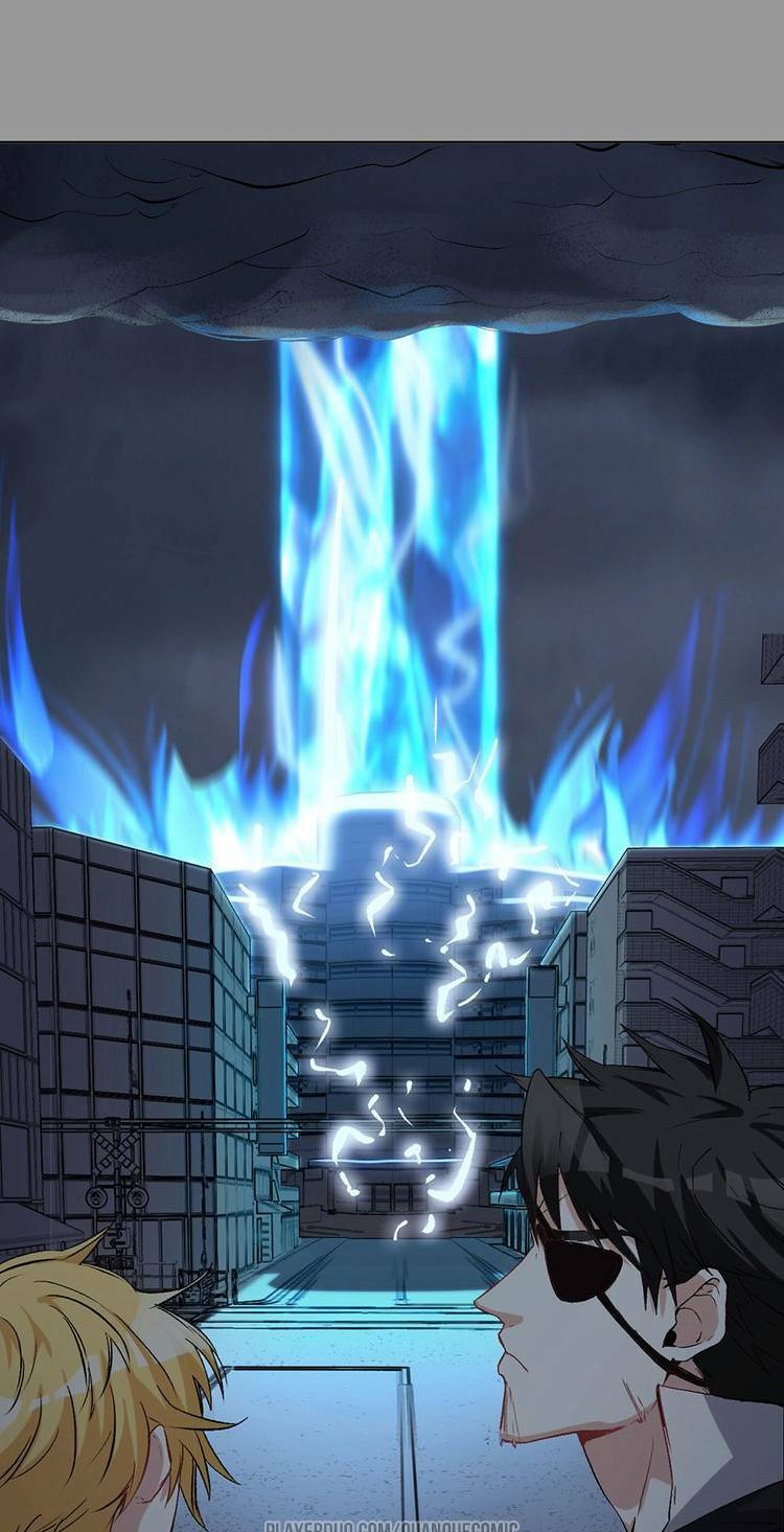 thần lai yêu vãng chapter 31 11