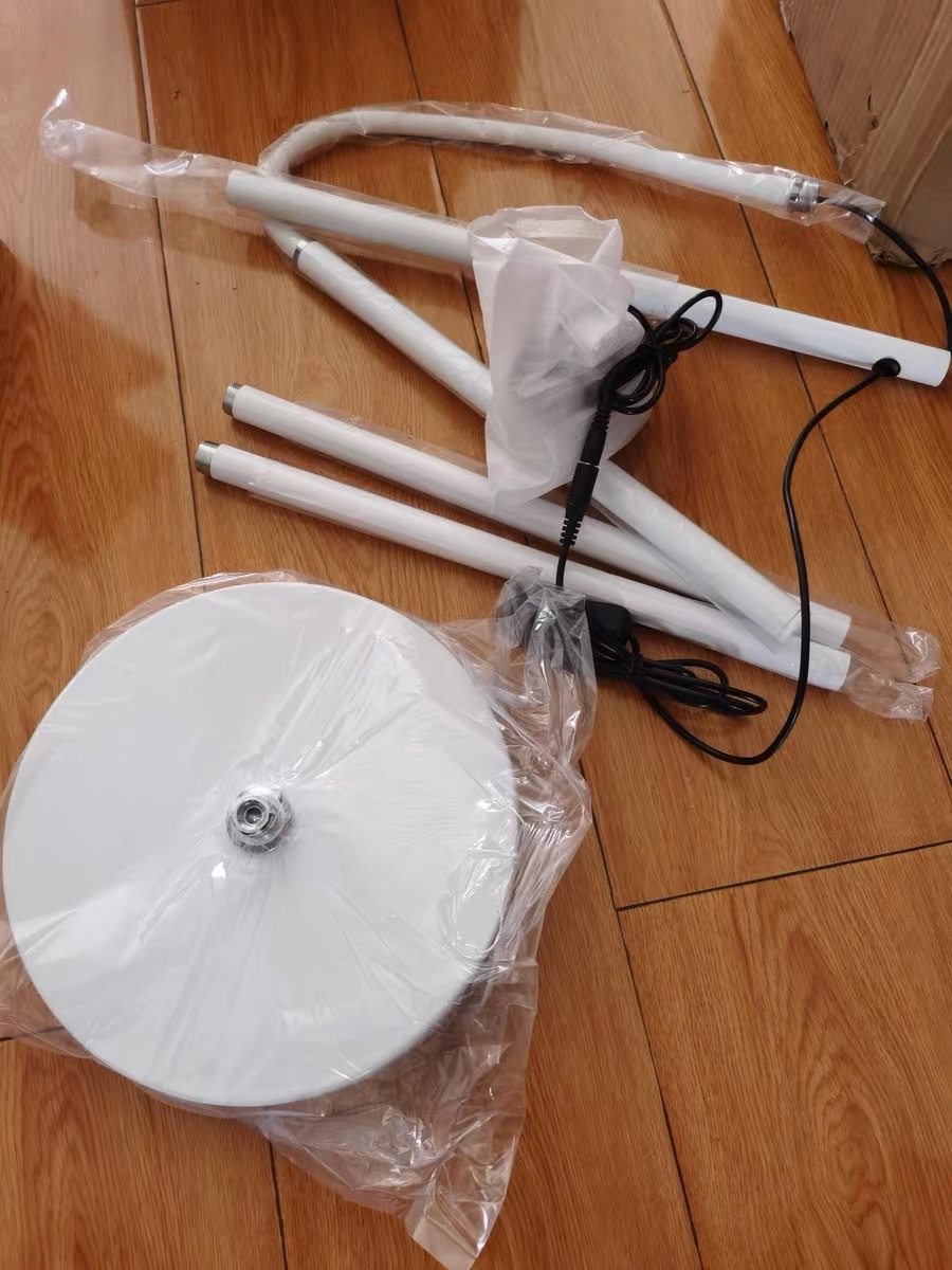 Đèn Sàn Led Phòng Khách; Đèn Cây Đứng Đọc Sách; Đèn Cây Decor Trang Trí - Hàng nhập khẩu