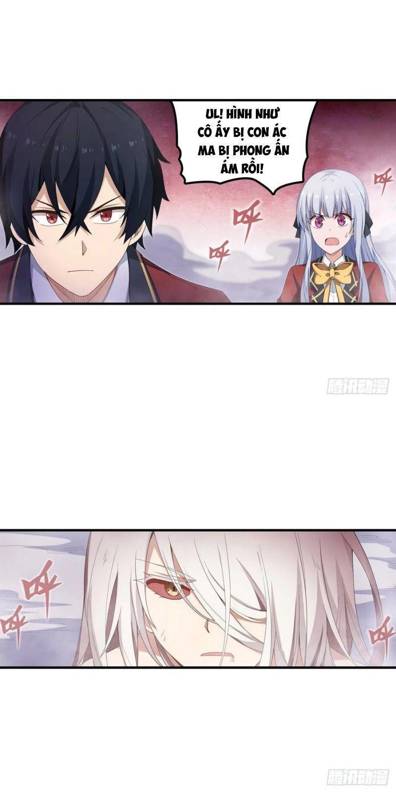 vô hạn sứ đồ và 12 nữ chiến binh chapter 81 6