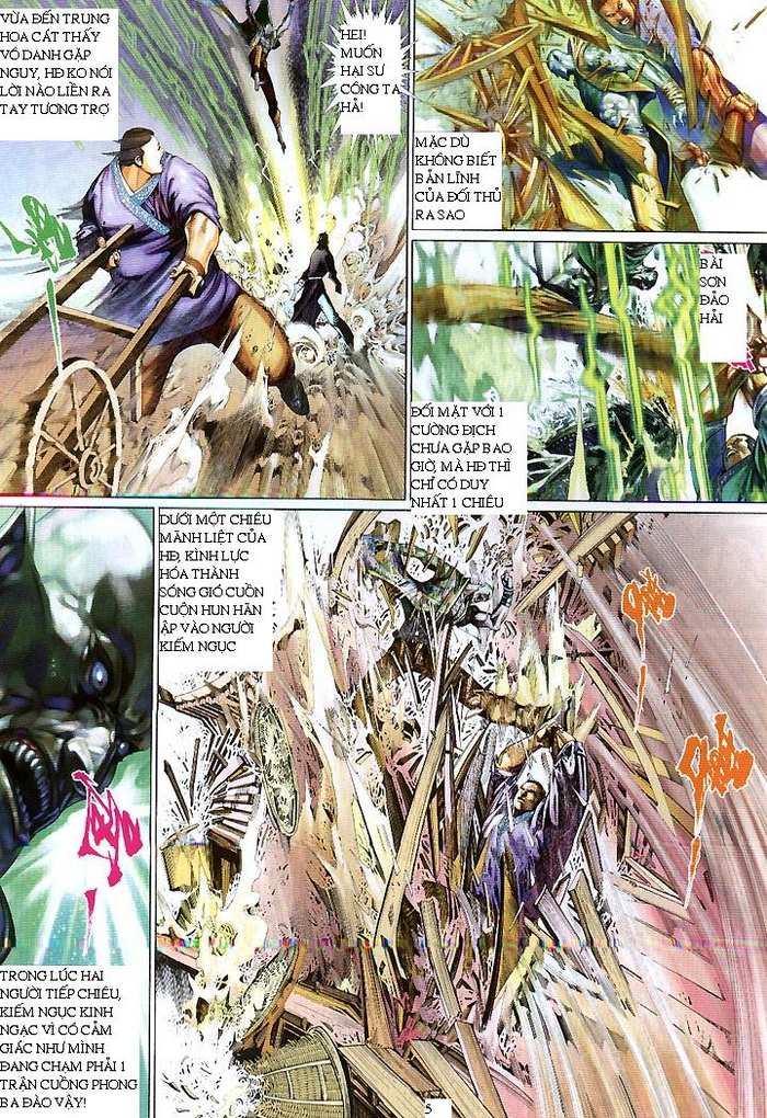 phong vân chapter 423 5