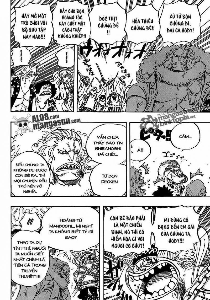 đảo hải tặc - one piece chapter 632 5