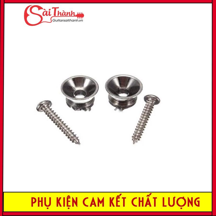 Chốt đeo Đàn Guitar (2 chốt trên và dưới)