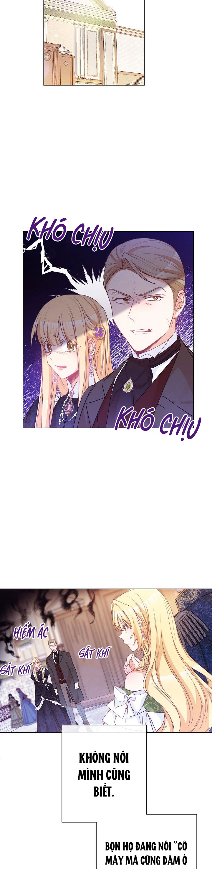 ác nữ đảo ngược đồng hồ cát chapter 70 11