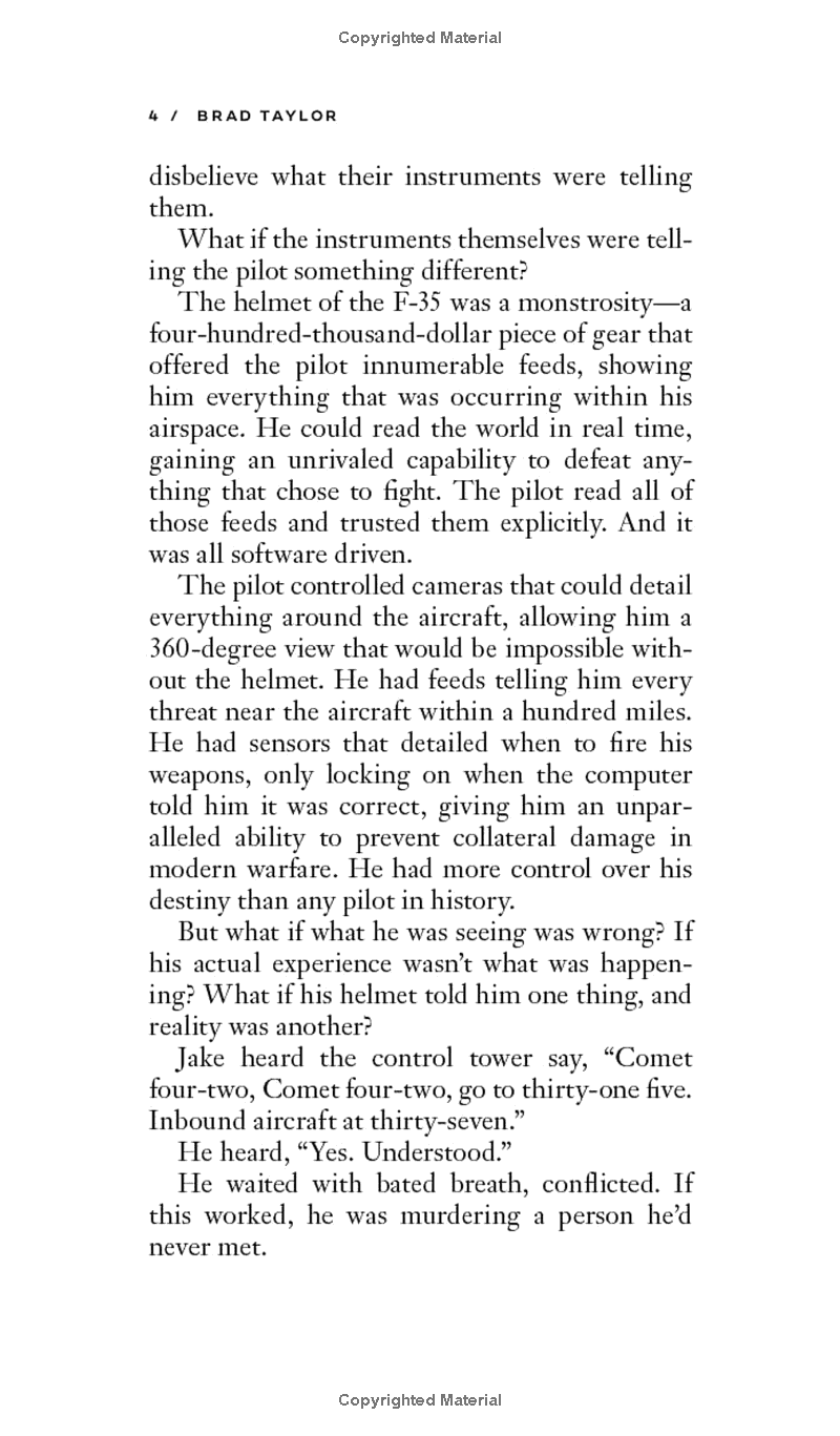 Sách ngoại văn: American Traitor (Pike Logan, Book 15)