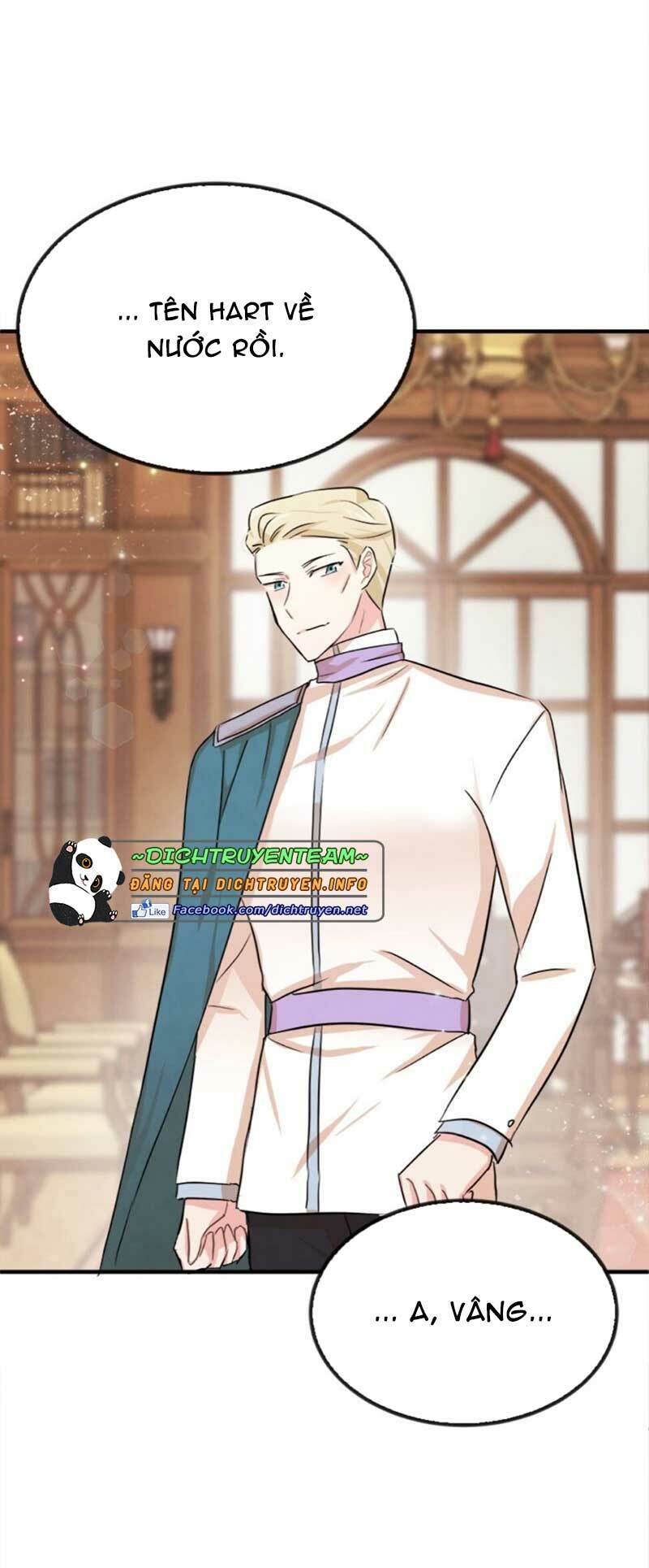 tiểu thư scarlet, em không muốn trả thù sao? chapter 7 21