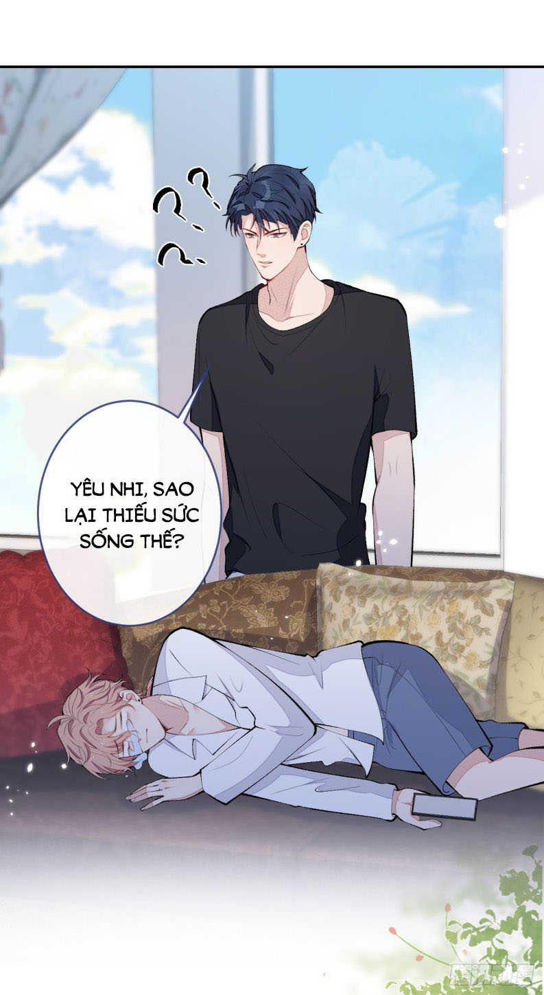 hotsearch của ảnh đế chapter 171 26