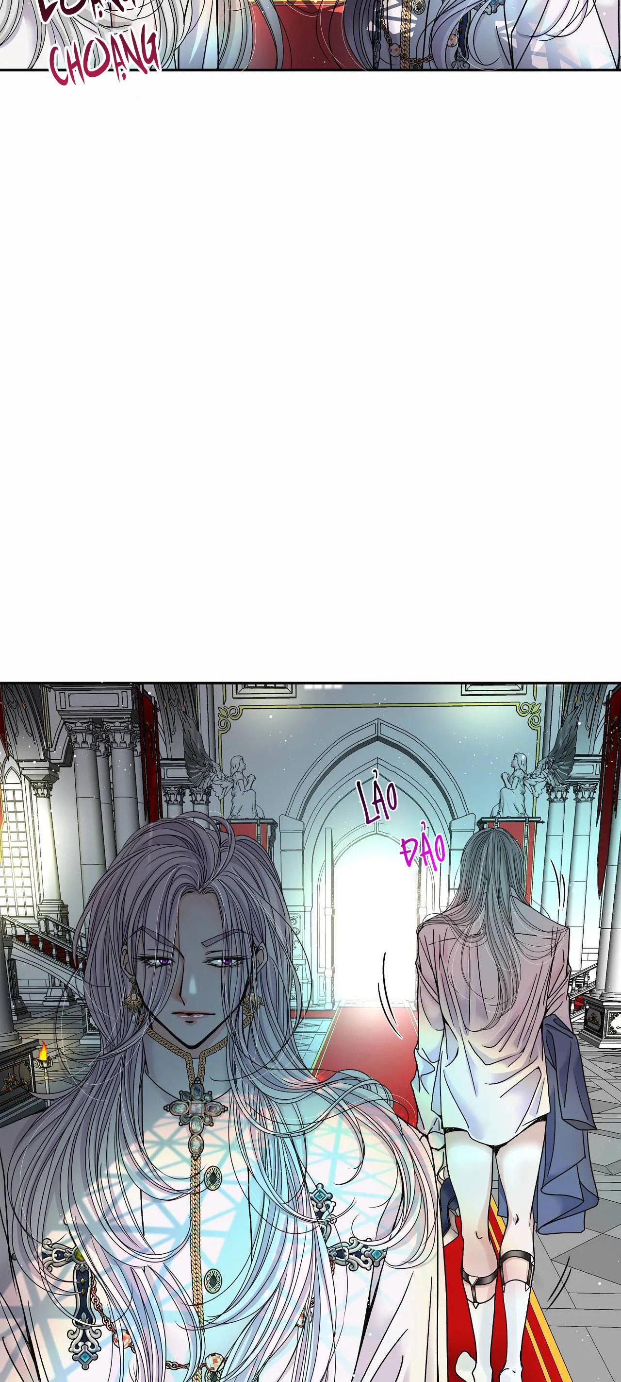 bl cổ trang - âu cổ ngắn nhà kim chapter 20.1 21