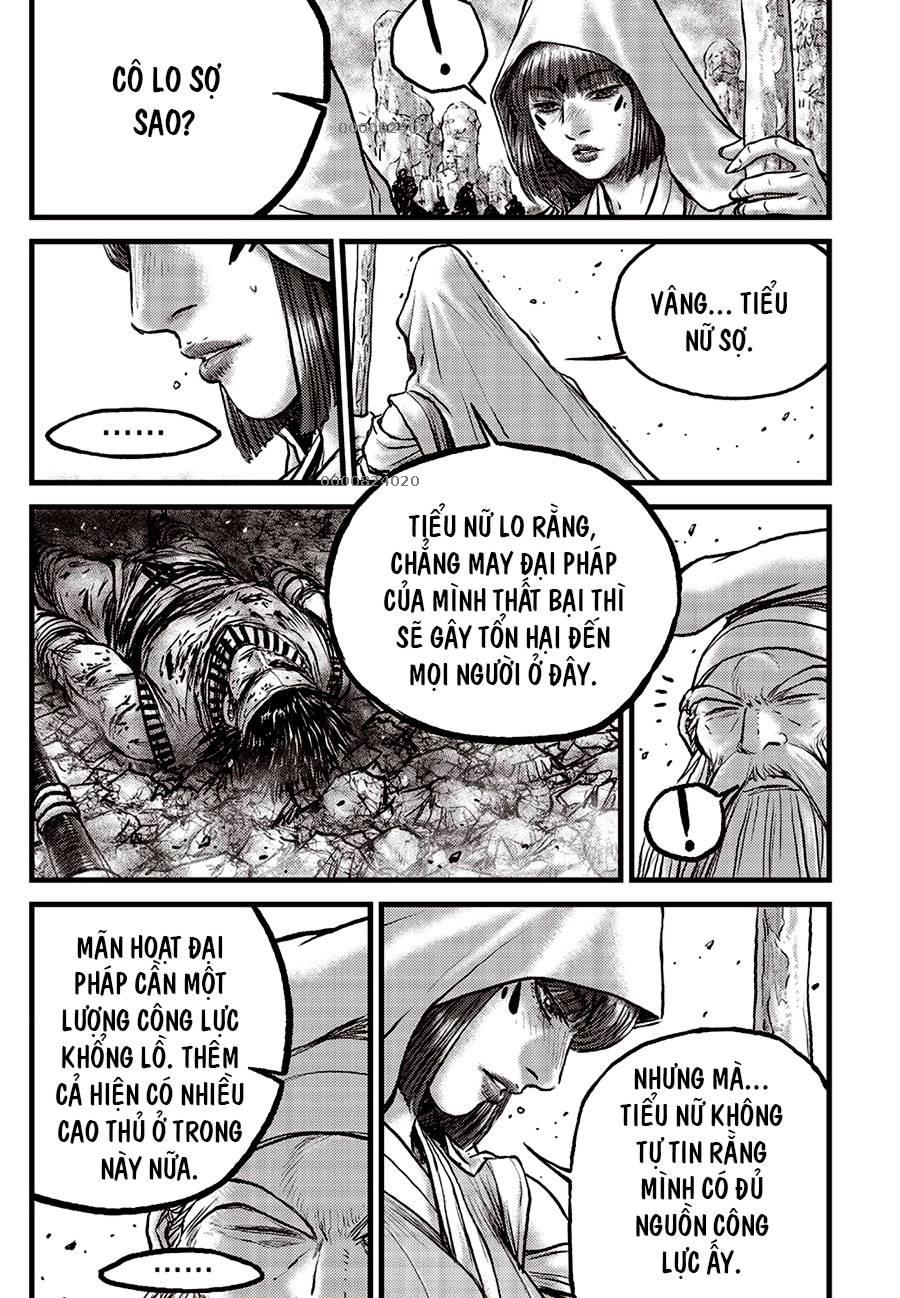 hiệp khách giang hồ m chapter 684 2
