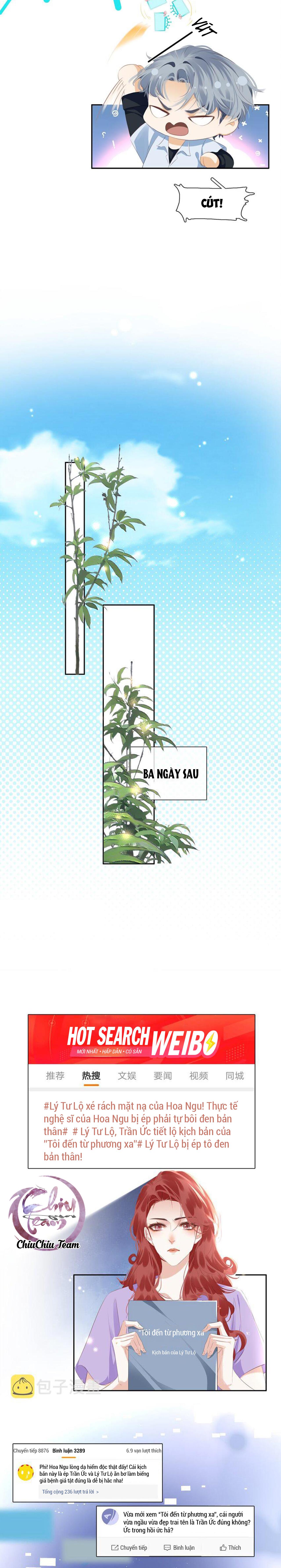 không làm trai bao! chapter 89 6