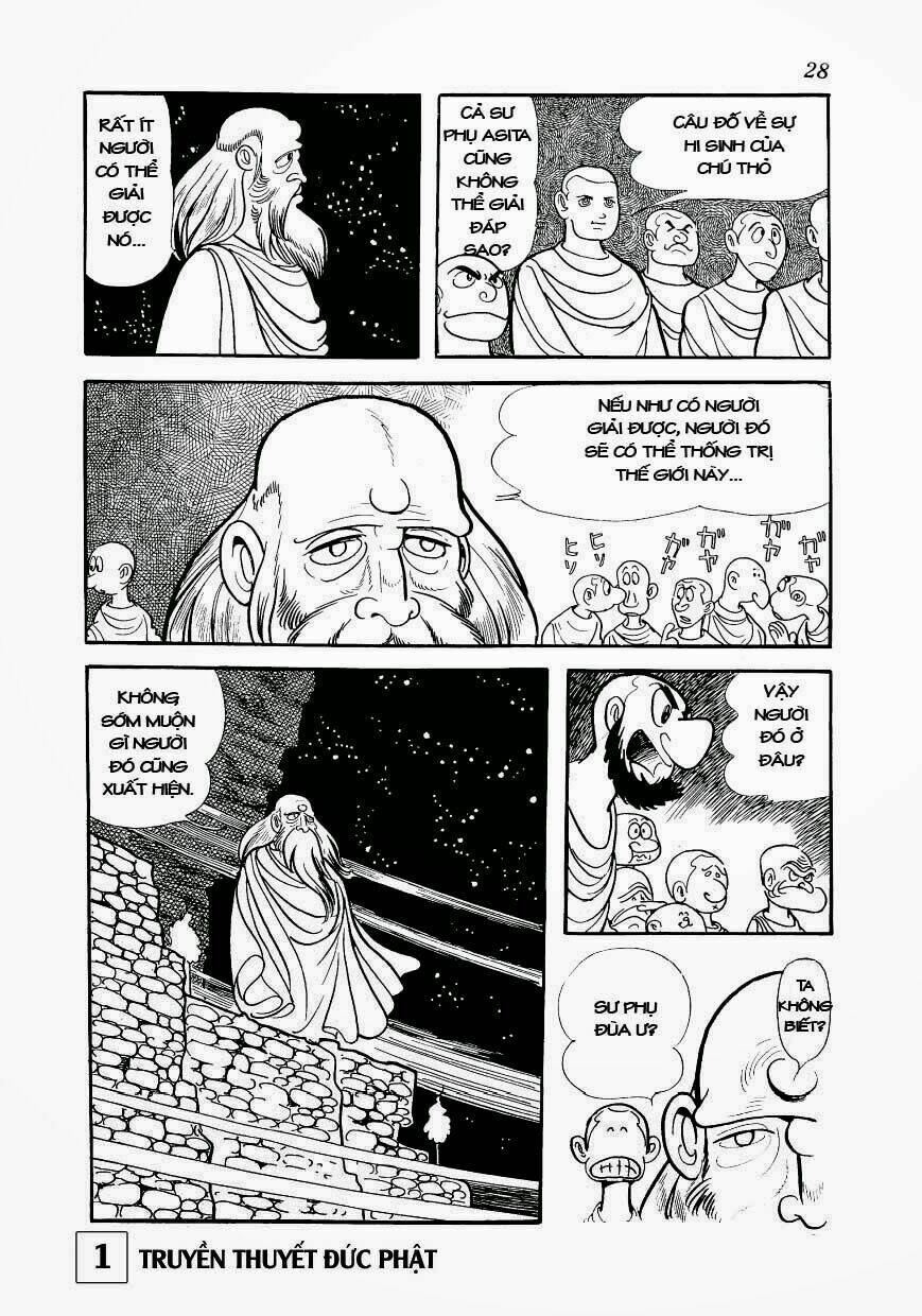 buddha - truyền thuyết đức phật chapter 1 27