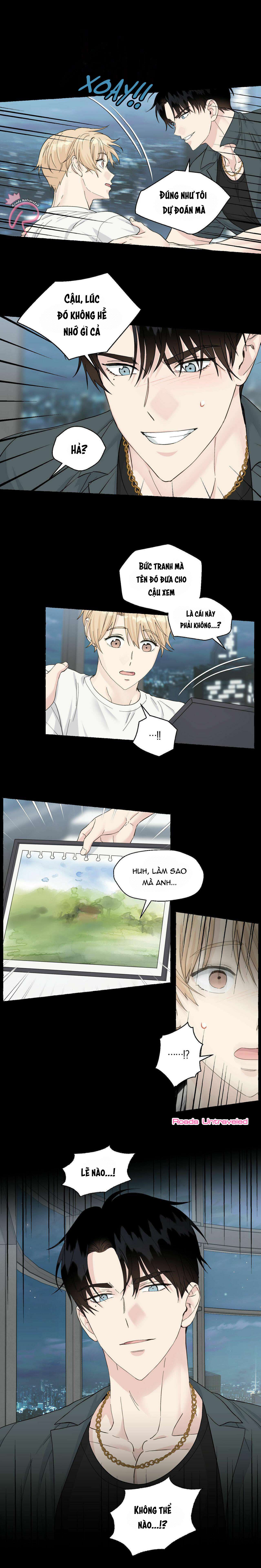 VANILLA NGỌT NGÀO (SM) chapter 44