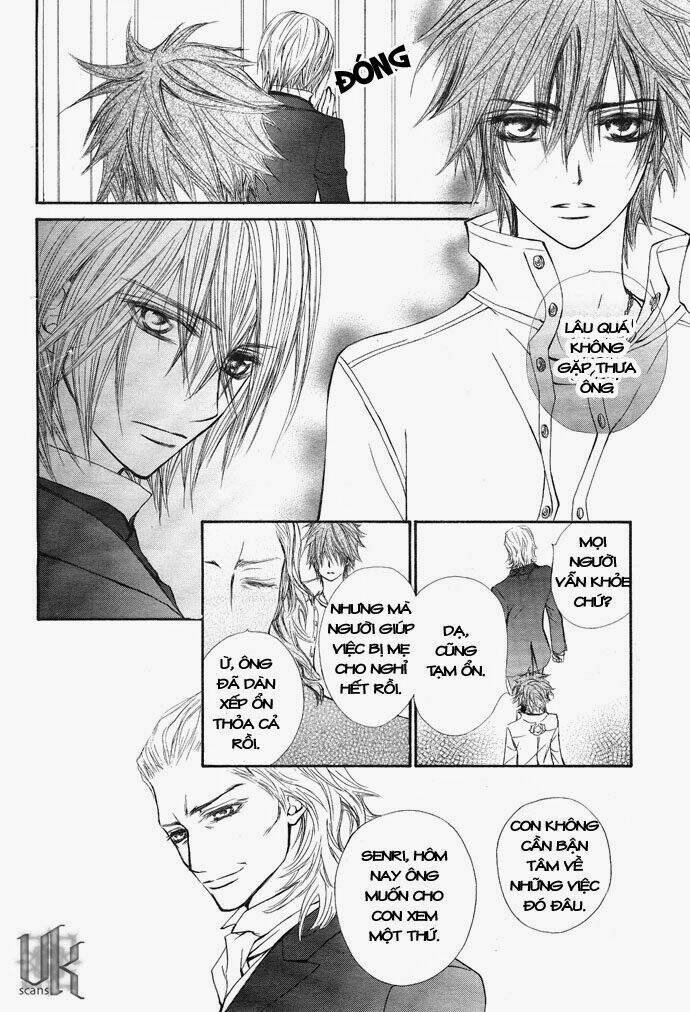 hiệp sĩ vampire chapter 29 15