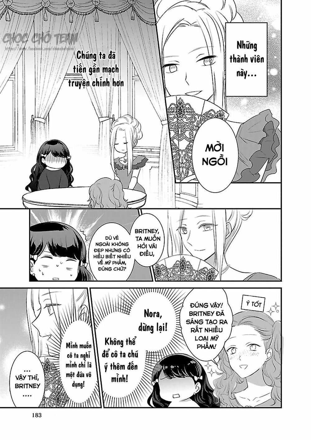 tenseisaki ga shoujo manga no shirobuta reijou datta chapter 5 24