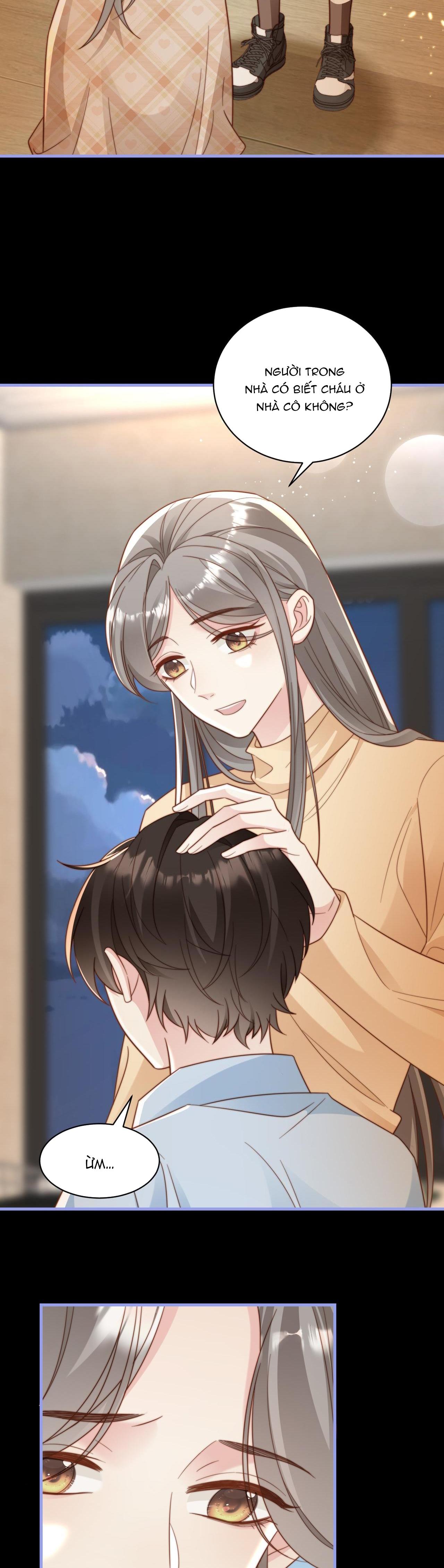 sau khi giả mất trí nhớ, tình địch nói tôi là bạn trai của hắn chapter 12 3