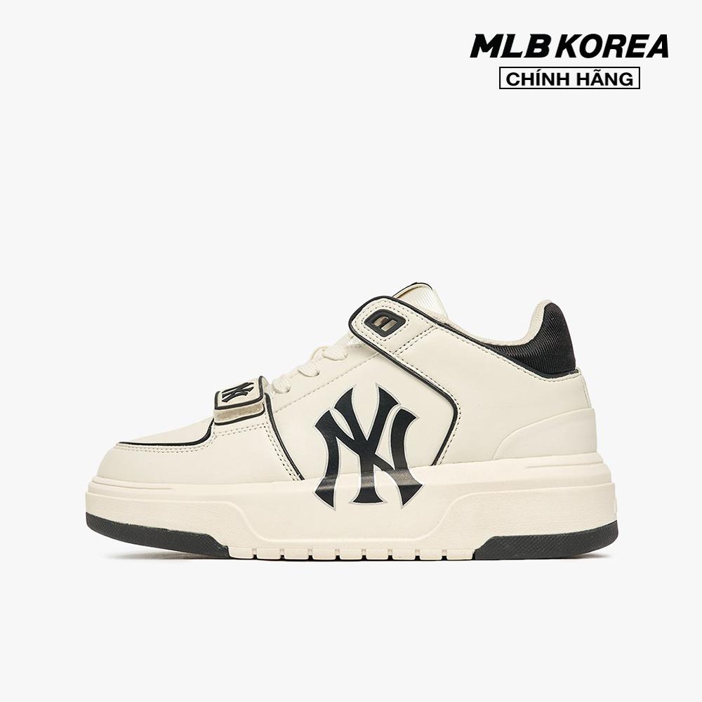 MLB - Giày sneakers unisex cổ thấp Chunky Liner Mid Basic 3ASXLMB3N