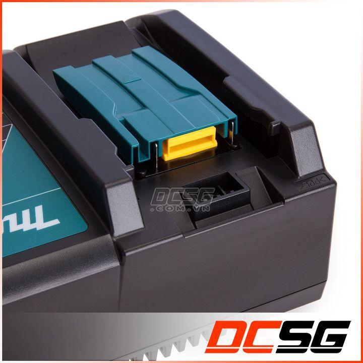 Bộ sạc nhanh 14.4V/18V DC18RC Makita 195584-2