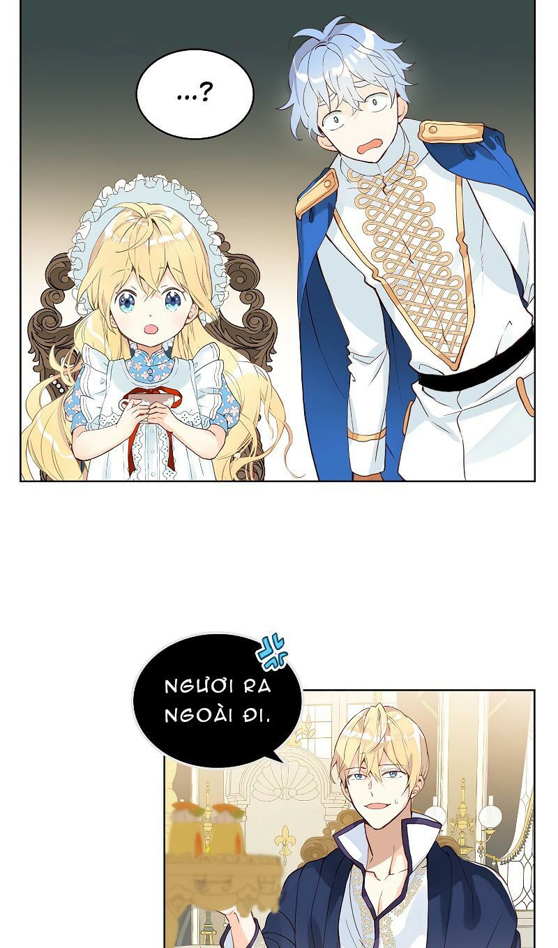 con có phải con là con gái của ngài không? chapter 18 29