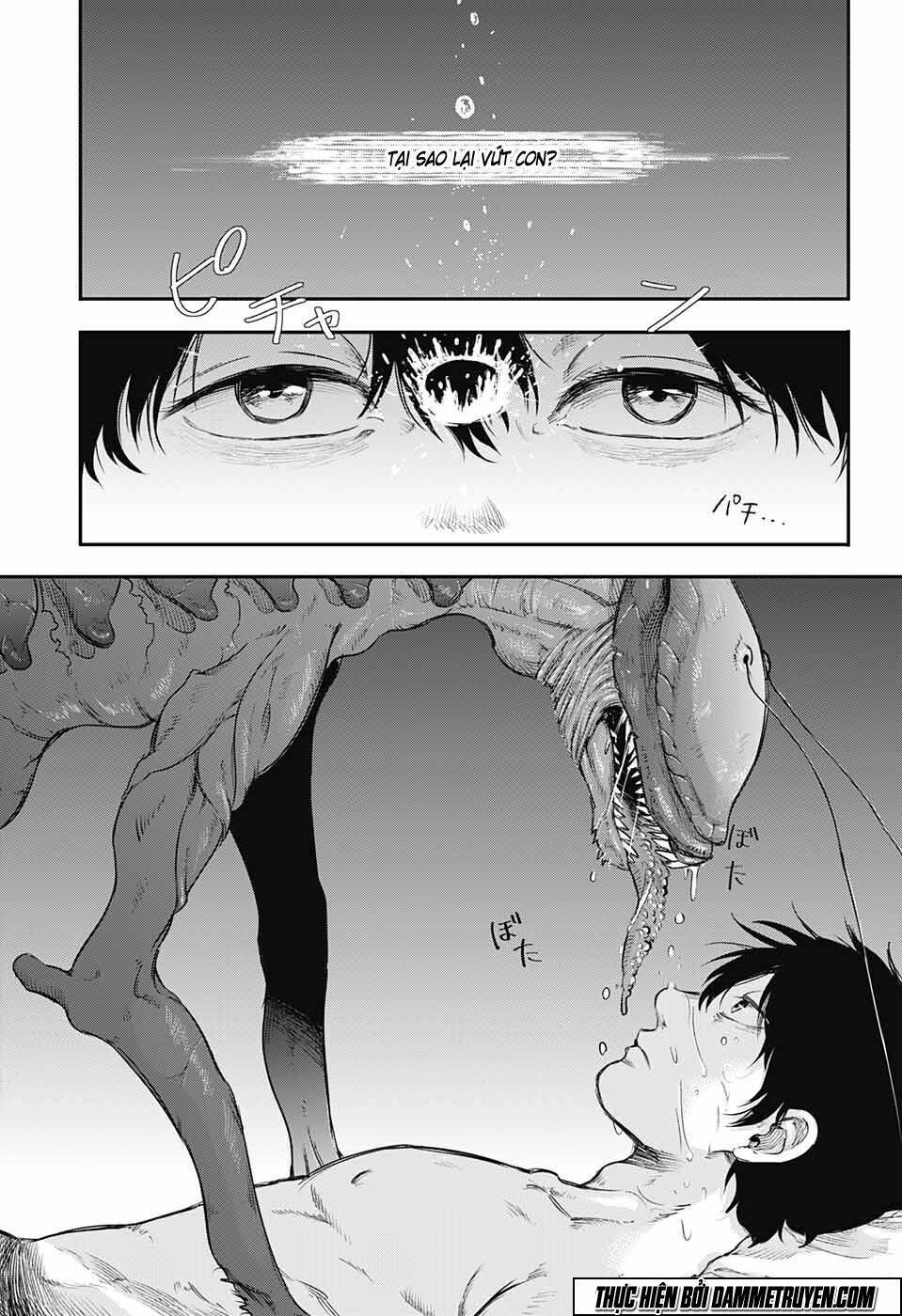 abandoned life os chapter 1 6