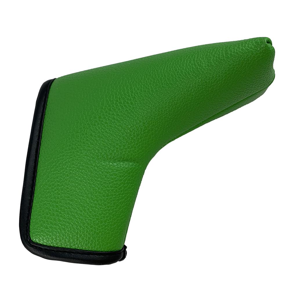 Golf Blade Putter Head Cover Protector Club Headcover Accessories