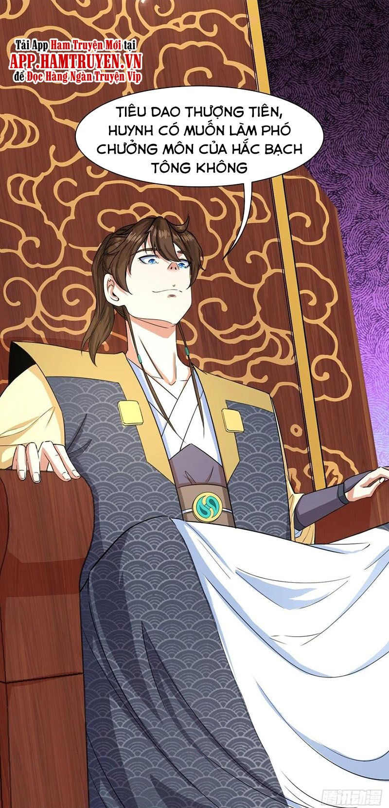 Sư Tỷ Của Ta Đông Đến Một Đám chapter 133 36