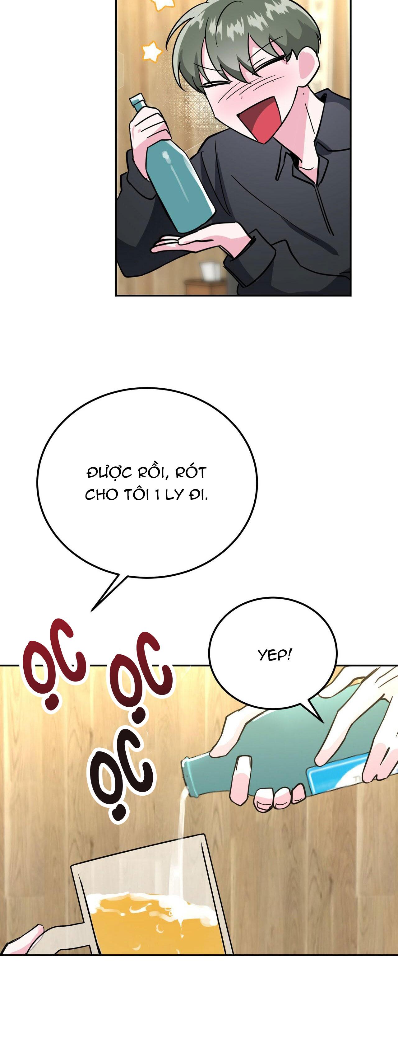 cạm bẫy đại học [m] chapter 14 20