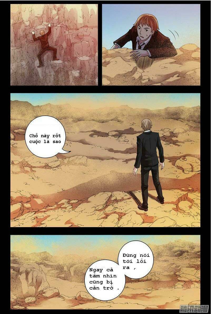 bầu trời máu chapter 156 5