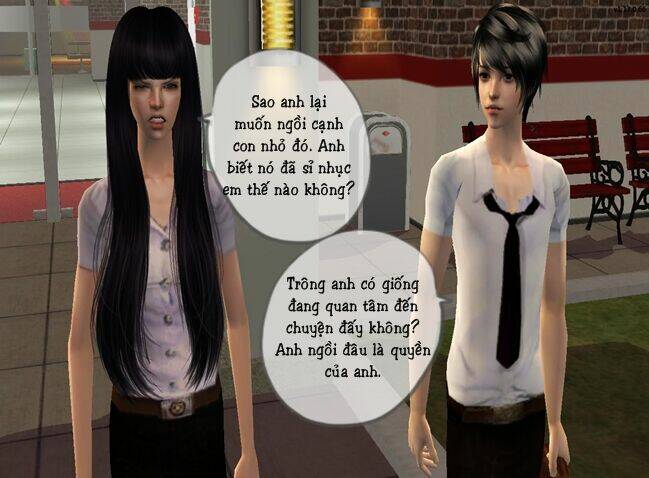 tìm em [truyện sims] chapter 16 2
