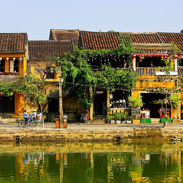 Tour 3N2Đ Đà Nẵng - Sơn Trà - Bà Nà - Hội An, Khách Sạn 3 Sao, Khởi Hành Hàng Ngày