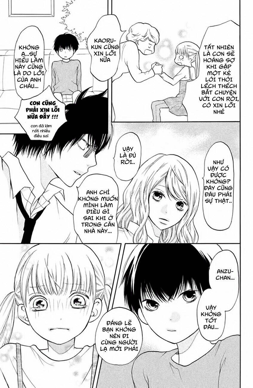 3d kanojo - bạn gái 3d chapter 9 39