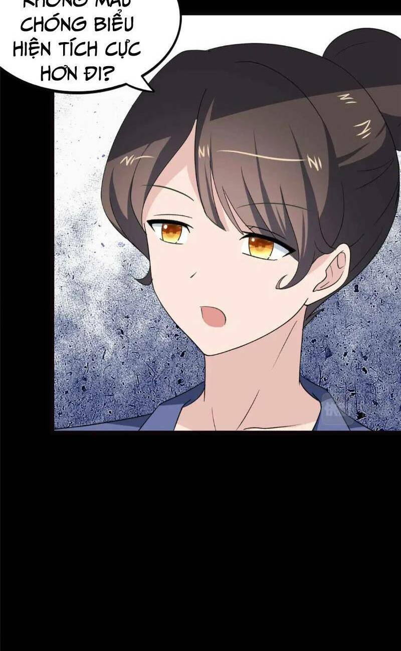 bạn gái virus của tôi chapter 405 26