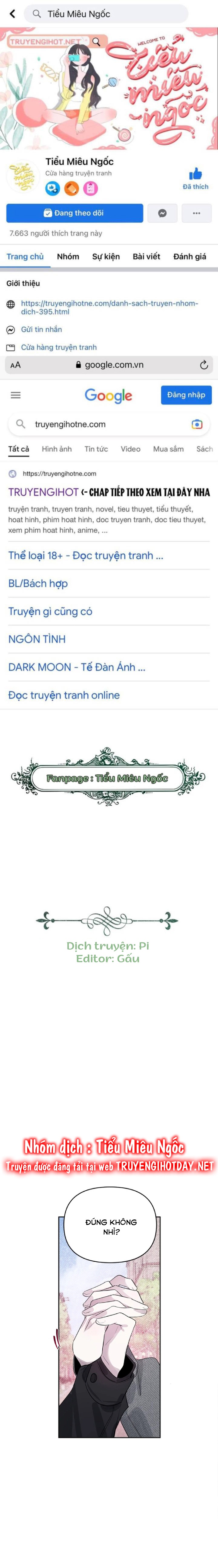 đàn anh xấu xa của tôi chapter 38 1