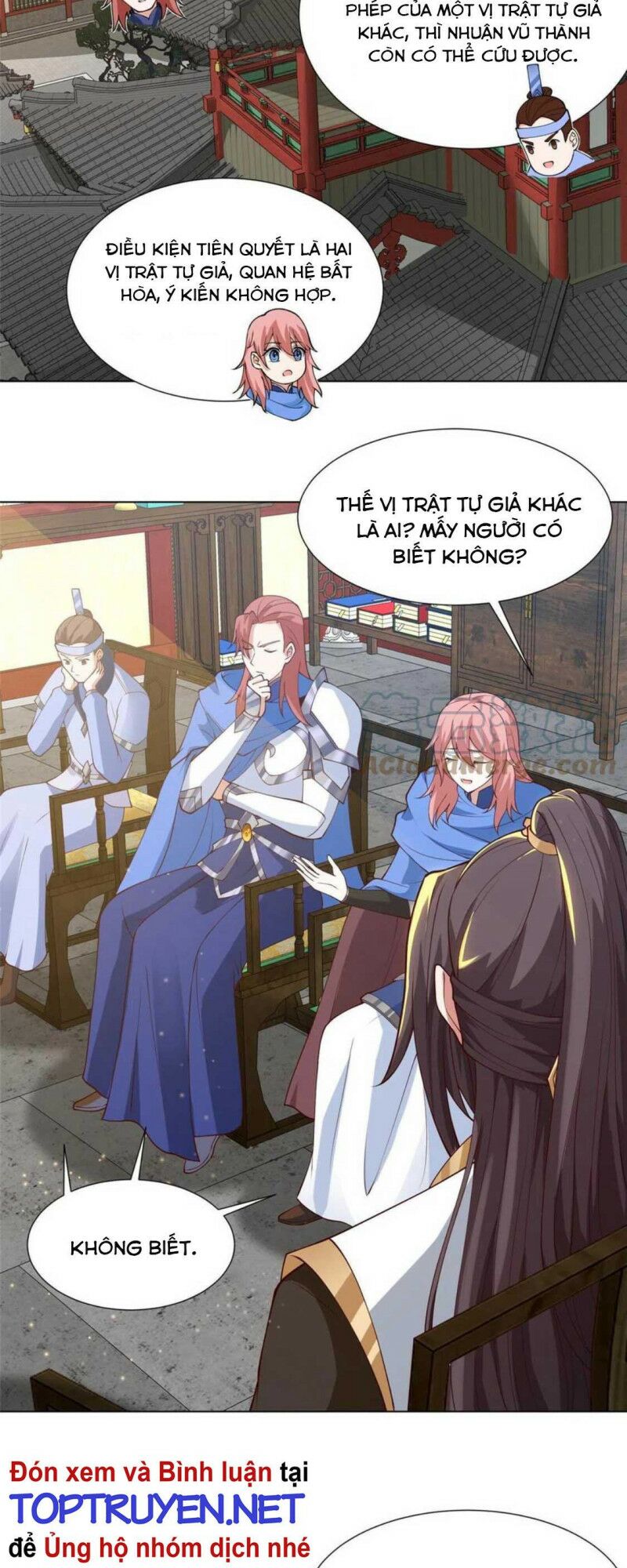 người nuôi rồng chapter 162 5