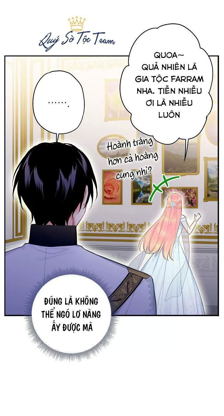 trọng sinh trở thành hoàng phi chapter 131 15