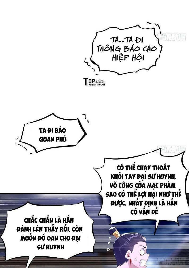 trọng sinh chi ma tôn đương đạo chapter 33 19