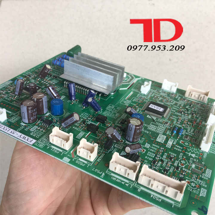 Bo mạch dành cho tủ lạnh TOSHIBA T36