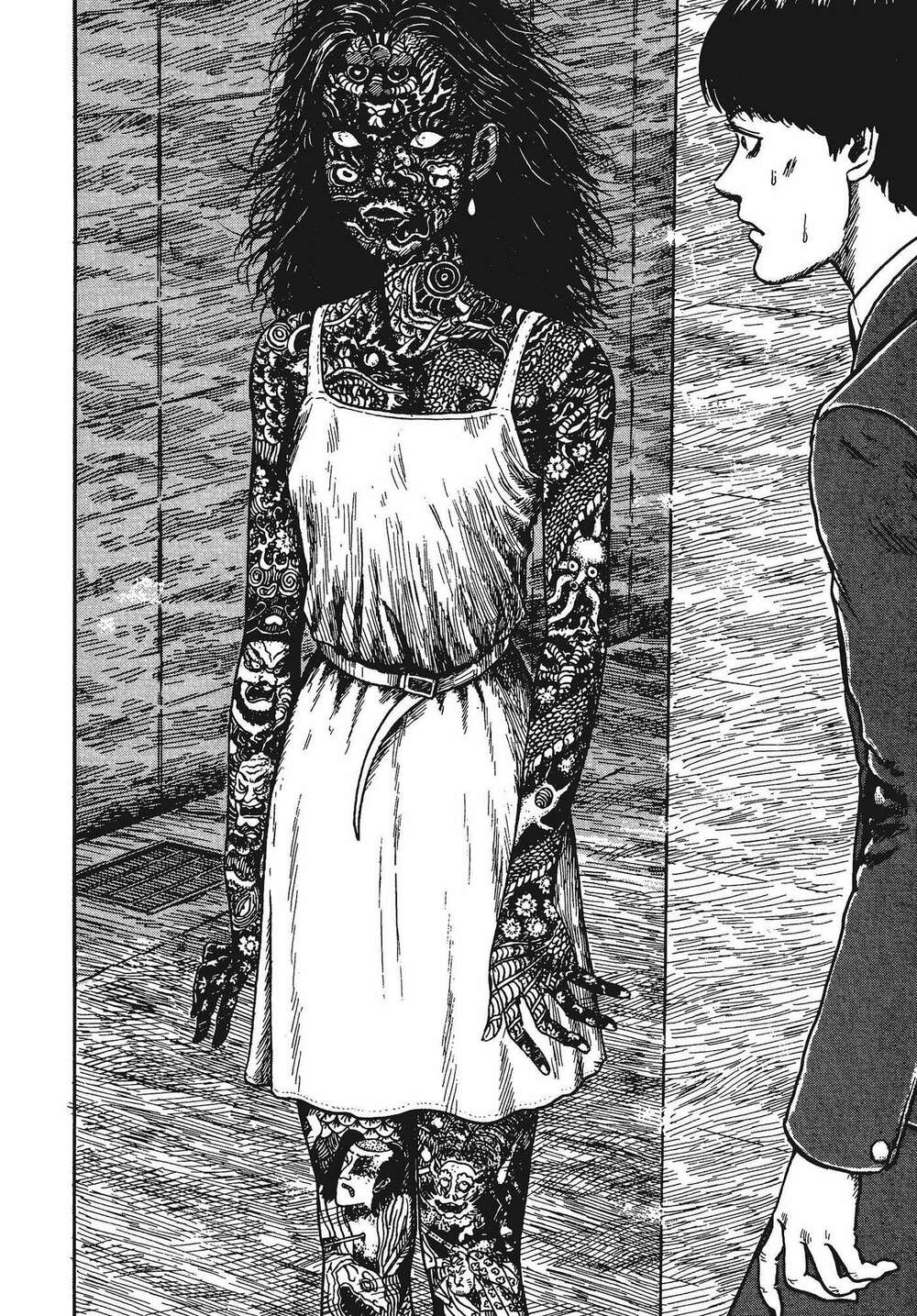 tình yêu: tuyển tập câu chuyện của junji ito chapter 2 35