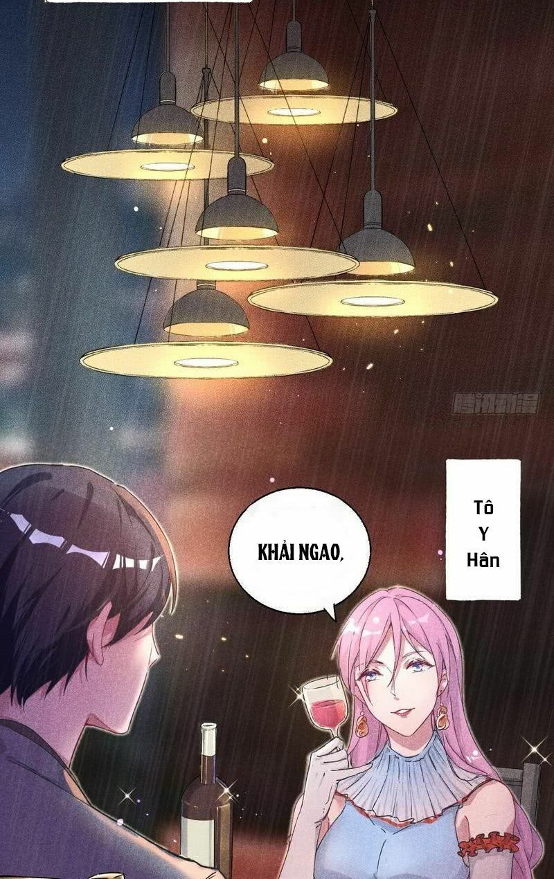 trời ban cho nam thần daddy chapter 3 17