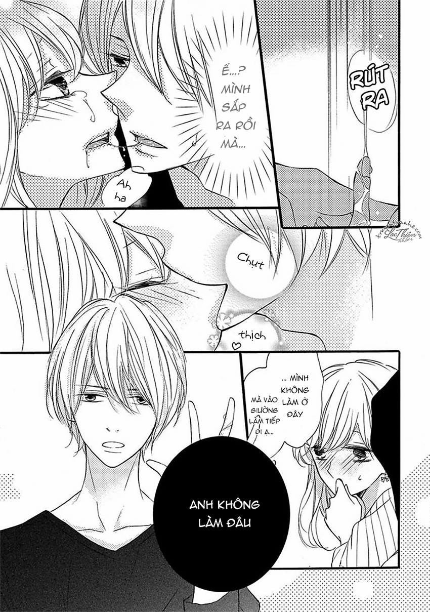 sự tình lovestory nhà saikawa chapter 1 26