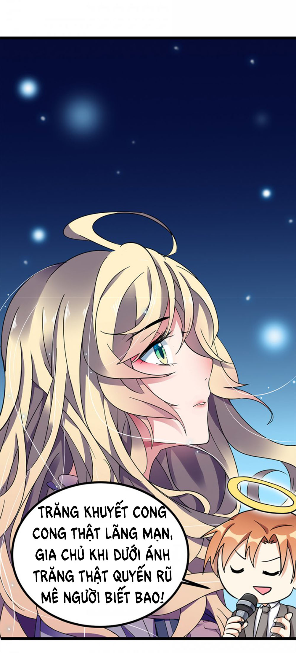 nhật ký dạy dỗ của gia tộc đáng yêu chapter 25 22