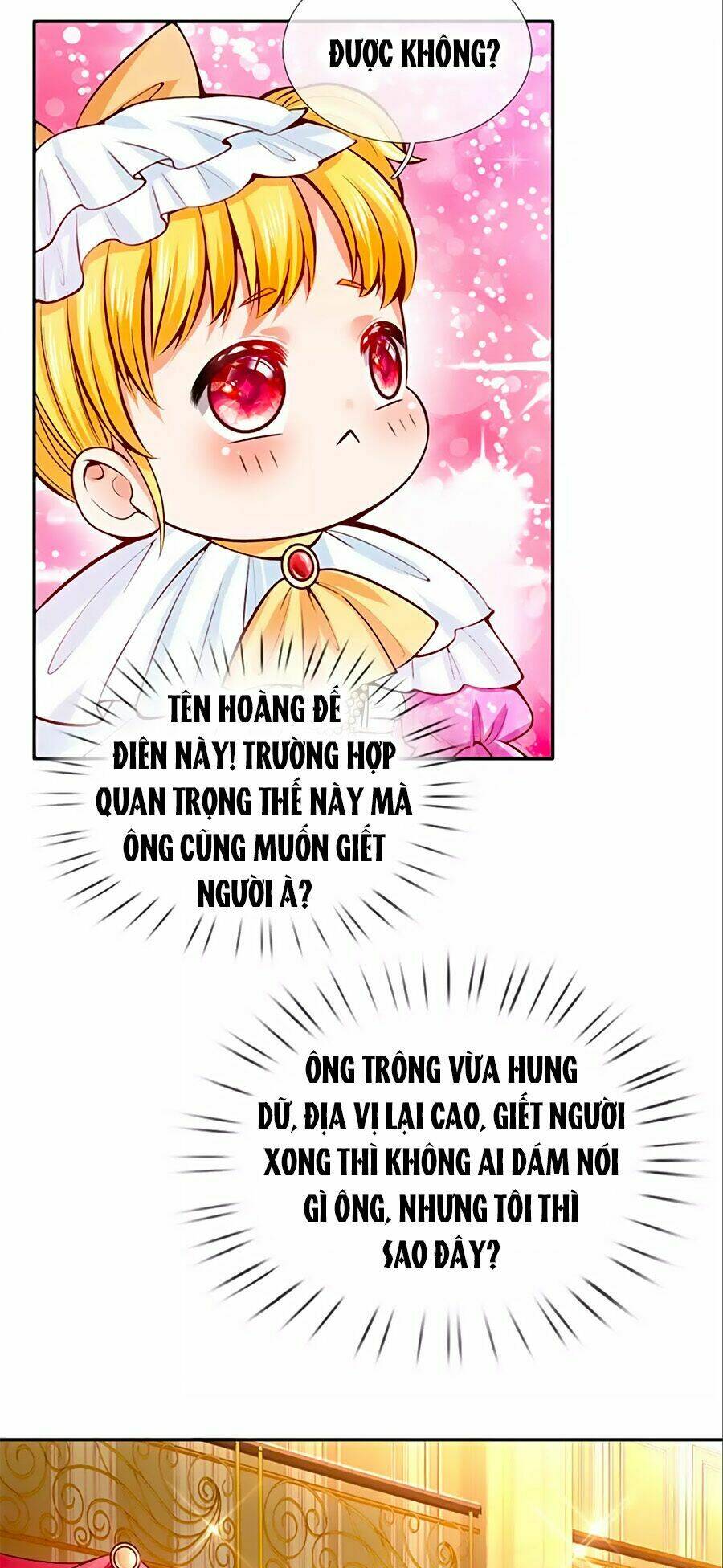 bỗng một ngày trở thành con gái nhà vua chapter 14 22