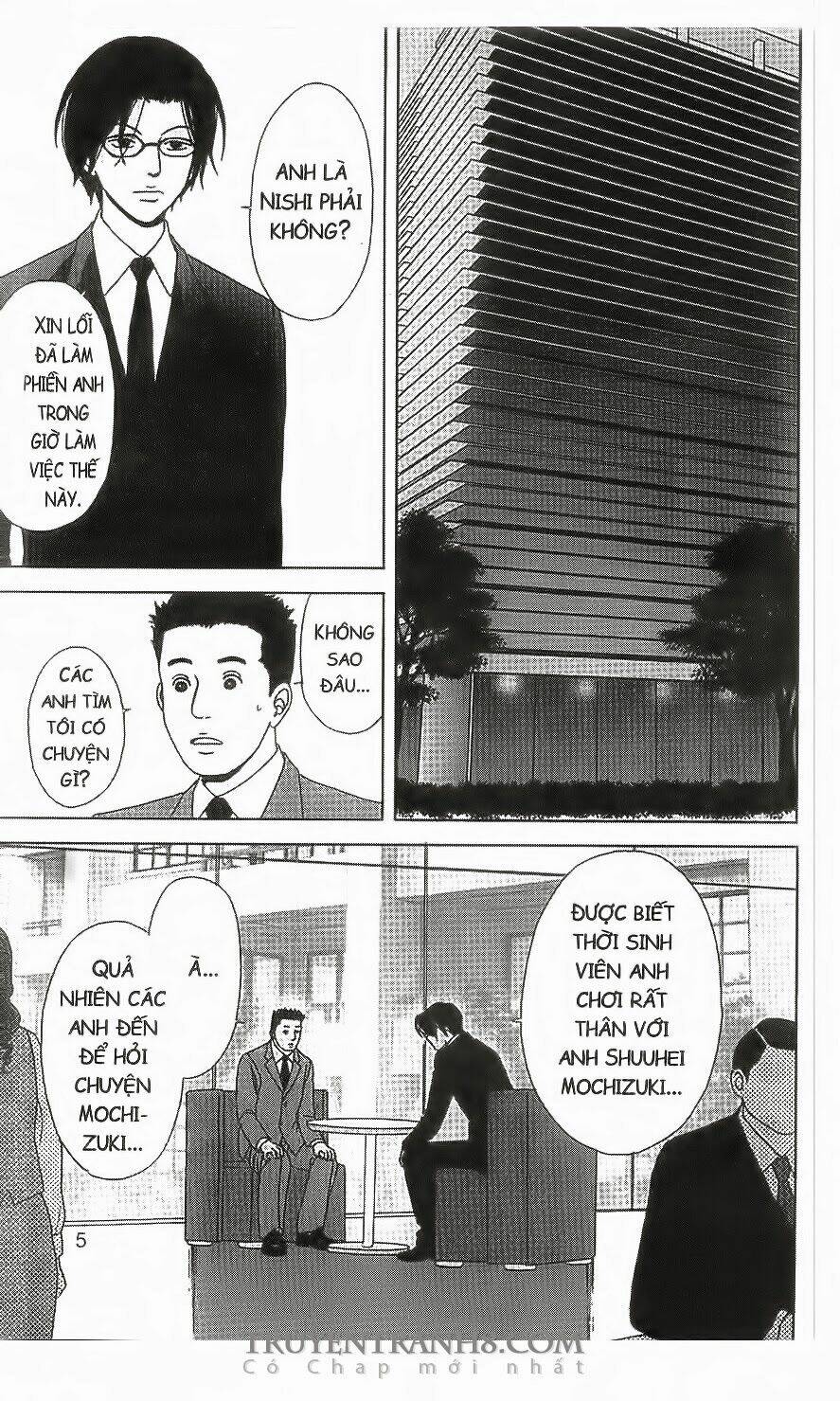 nữ thanh tra cún con chapter 46 2