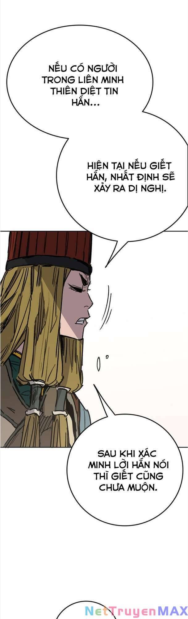 kiếm sĩ bất bại chapter 168 45