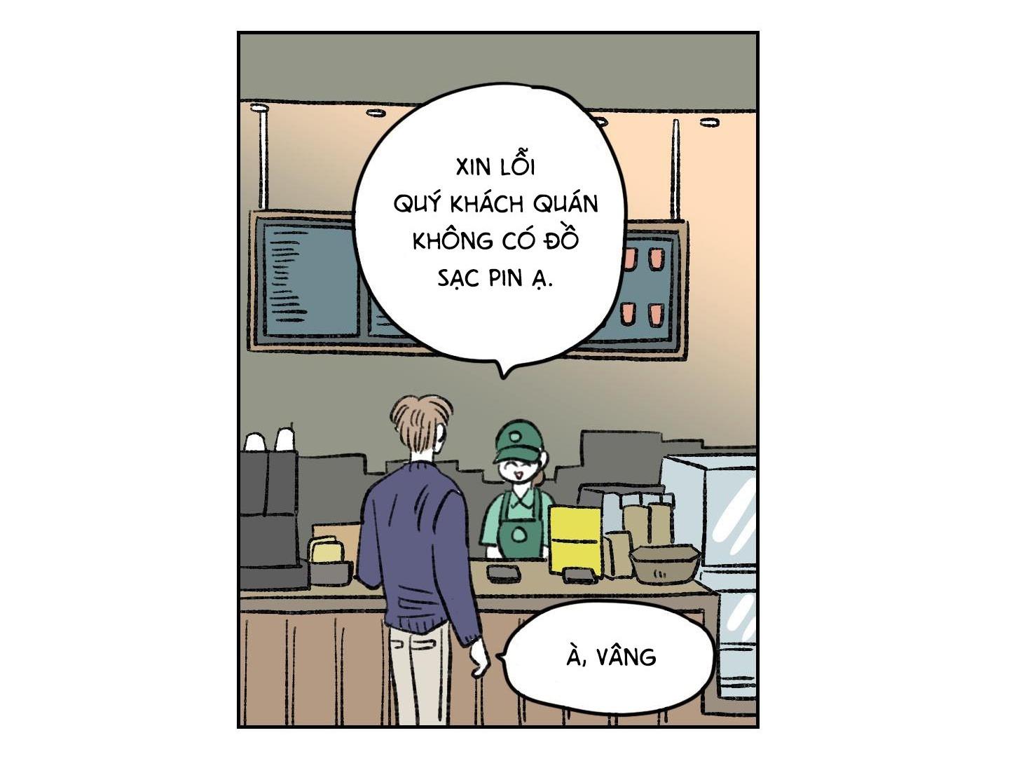 tình tay ba giữa chó, sói và mèo chapter 15 29